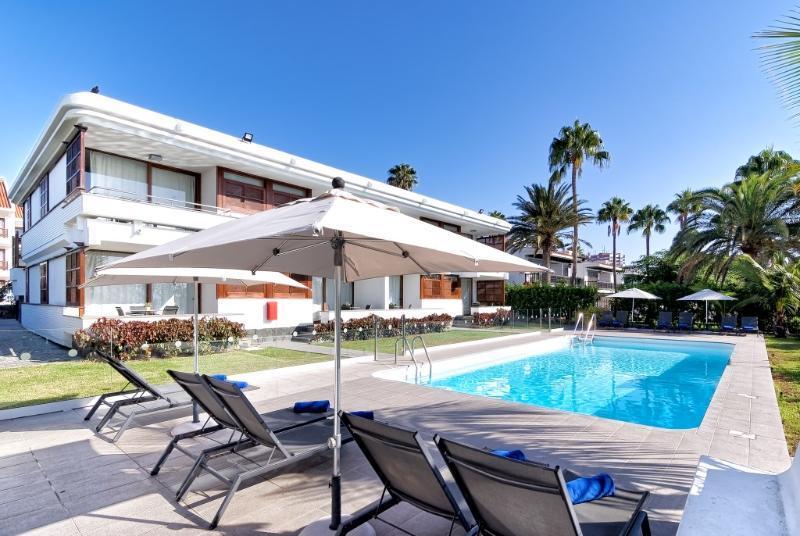 Hotel Las Nasas By Labranda Playa del Inglés Esterno foto
