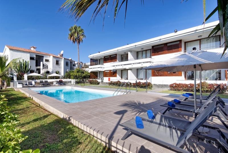 Hotel Las Nasas By Labranda Playa del Inglés Esterno foto