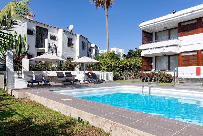 Hotel Las Nasas By Labranda Playa del Inglés Esterno foto