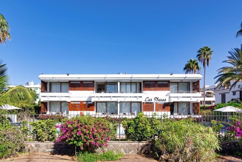Hotel Las Nasas By Labranda Playa del Inglés Esterno foto