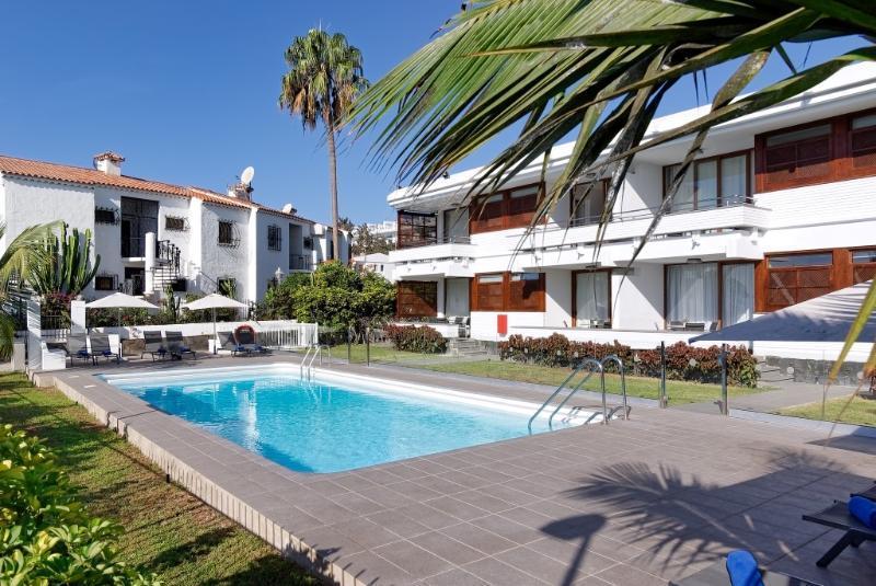 Hotel Las Nasas By Labranda Playa del Inglés Esterno foto
