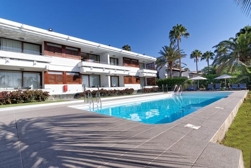 Hotel Las Nasas By Labranda Playa del Inglés Esterno foto
