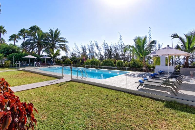 Hotel Las Nasas By Labranda Playa del Inglés Esterno foto