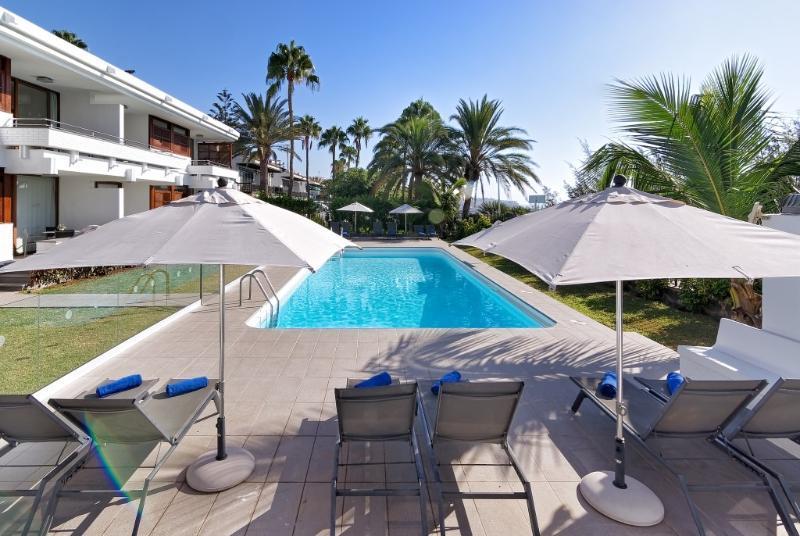 Hotel Las Nasas By Labranda Playa del Inglés Esterno foto